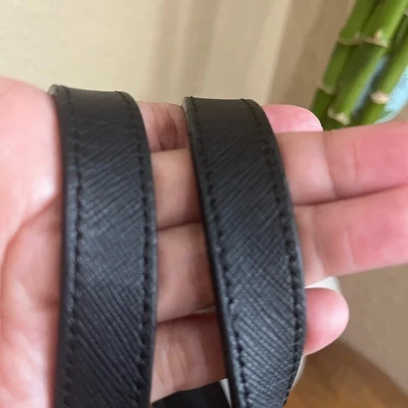 PRADA 2 WAY BEAR TOTE - Picture 7 of 16